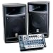 Yamaha Stagepas-300 P.A. System