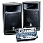 Yamaha Stagepas-300 P.A. System