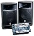 Yamaha Stagepas-300 P.A. System