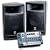 Yamaha Stagepas-300 P.A. System