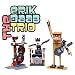 Cover of Erik Daab Trio