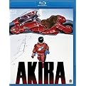 Akira (Blu-ray) (Widescreen) (Restored / Remastered)