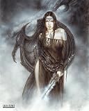 Posters: Luis Royo Mini Poster - Dragon Spirit (20 x 16 inches)