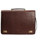 Italian Leather Briefcase