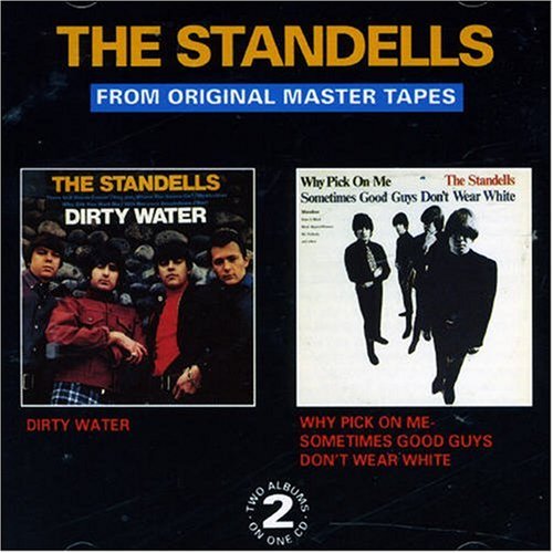 The Standells - Dirty Water - Zortam Music