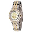 Chicago Cubs Ladies/Child General Manager (GM) Series Two-Tone Gold/Silver Watch - MLB Baseball