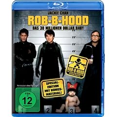 Rob-B-Hood - Das 30 Millionen Dollar Baby [Blu-ray] [Special Edition]