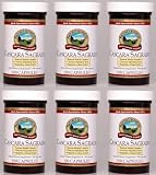 CASCARA SAGRADA Capsules, Herbal Dietary Supplement, 100 Capsules, 390 mg, kosher "FAST SHIPPING" 6 PACK SAVING!