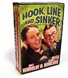 Wheeler & Woolsey Triple Feature (Dixiana / Half Shot At Sunrise / Hook, Line & Sinker) (3-DVD)