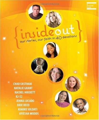 insideout our stories our faith in 40 devotionals