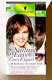 Produkt-Bild: Natural & Easy Grey Expert Muskat Mittelbraun  670 (NEG 70)