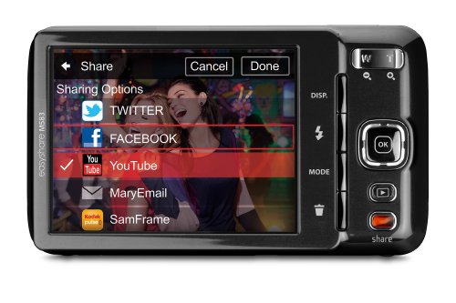 Imagen 3 de Kodak M583 - Black