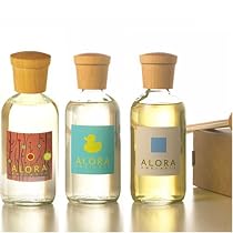 Alora Ambiance Spring Home Collection (Set of 3 x 8oz diffusers)