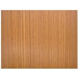 Anji Mountain Bamboo Rug Company 48-by-66-Inch Bamboo Roll Up Chair Mat, 5 MM Thick,... by 