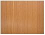 Anji Mountain Bamboo Rug Company 48-by-66-Inch, 5 MM Thick Bamboo Roll Up Chair Mat, Natural