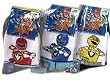 Power Rangers Socks X 3 Pairs Set : chidren socks