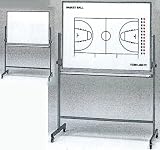 移動式作戦板／バスケット　Ｂ－５７８０Ｂの画像