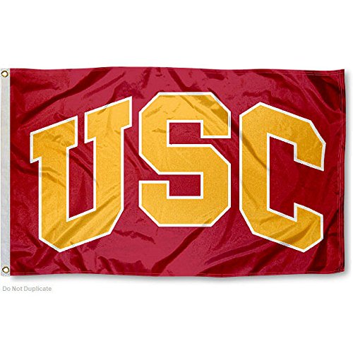 USC Trojans Flag 3x5 Large Banner