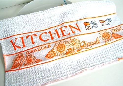 Tea kitchen Towel dish Cloths Embrodery cross stitch Kitchen Utensils