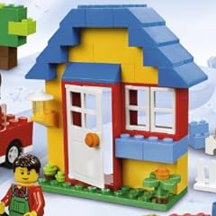 レゴ 基本セット 犬のいる家 5899
