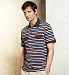 Info/Buy Big & Tall Autograph Pure Cotton Striped Polo Shirt