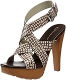 IMAGE OF BCBGeneration Women's Besito Dress Sandal,Dark Cocoa,9 M Us