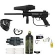 TIPPMANN A5 Gun 4+1 Xray MEGA Set + Remote + Neck Guard