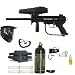 TIPPMANN A5 Gun 4+1 Xray MEGA Set + Remote + Neck Guard