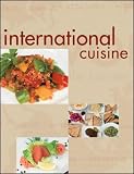  : International Cuisine, (Unbranded)