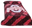Ohio State Throw Blanket & Bedspread