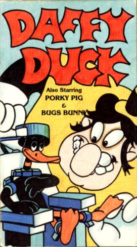 Daffy Duck Also Starring Porky Pig & Bugs Bunny (Notes... by Bugs Bunny Cartoons