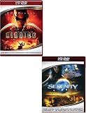 The Chronicles of Riddick (Unrated Director's Cut) (HD DVD) / Serenity (HD DVD) (2 Pack)