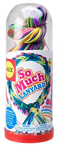 ALEX Toys Craft So Much Lanyard