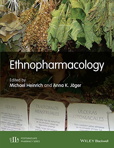 Ethnopharmacology (Postgraduate Pharmacy Series)
From Wiley-Blackwell Ethnopharmacology (Postgraduate Pharmacy Series)
From Wiley-Blackwell