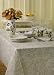 Kitchen & Housewares : Lenox Repousse Tablecloth