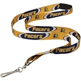 NBA Indiana Pacers NBA Event Lanyard