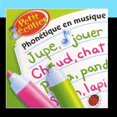 Image #1 of Petit Ecolier Phonetique