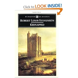 Kidnapped - Robert Louis Stevenson