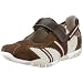 Rieker Marlies L2372-26, Damen Ballerinas, braun, (espresso/offwhite/kakao 26)