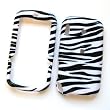 Palm Treo Pro 850 (Sprint) Snap On Protector Hard Case Image Animal Cover Zebra