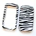 Palm Treo Pro 850 (Sprint) Snap On Protector Hard Case Image Animal Cover Zebra