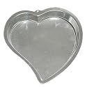 SCI Scandicrafts Heart Shaped Tart Pan with Removable Bottom 9-inch