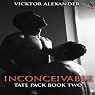 Inconceivable: Tate Pack Series, Book 2