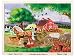 Melissa & Doug: Animals In Barn Jigsaw Puzzle
