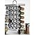 Olde Thompson 25-680 20-Jar Stainless-Steel Spice Rack with Spices