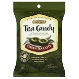 Balis Best Green Tea Latte Candy, 5.3-Ounce (Pack of 12)