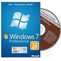 Windows 7 Professional 32 bit Reinstallations-DVD multilingual