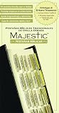 Majestic Bible Tabs, Spanish (Spanish Edition)