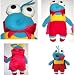 Search : DISNEY POOK-A-LOOZ MUPPETS GONZO PLUSH TOY DOLL 12" H Gonzo Daredevil Muppet