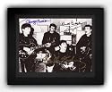 The Beatles Autograph Signed & Framed Photo